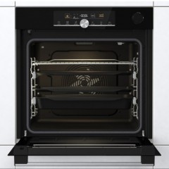 Gorenje BPSAX6747A08BGWI Φούρνος άνω Πάγκου 77lt χωρίς Εστίες Π59.5εκ. Μαύρος 034019801